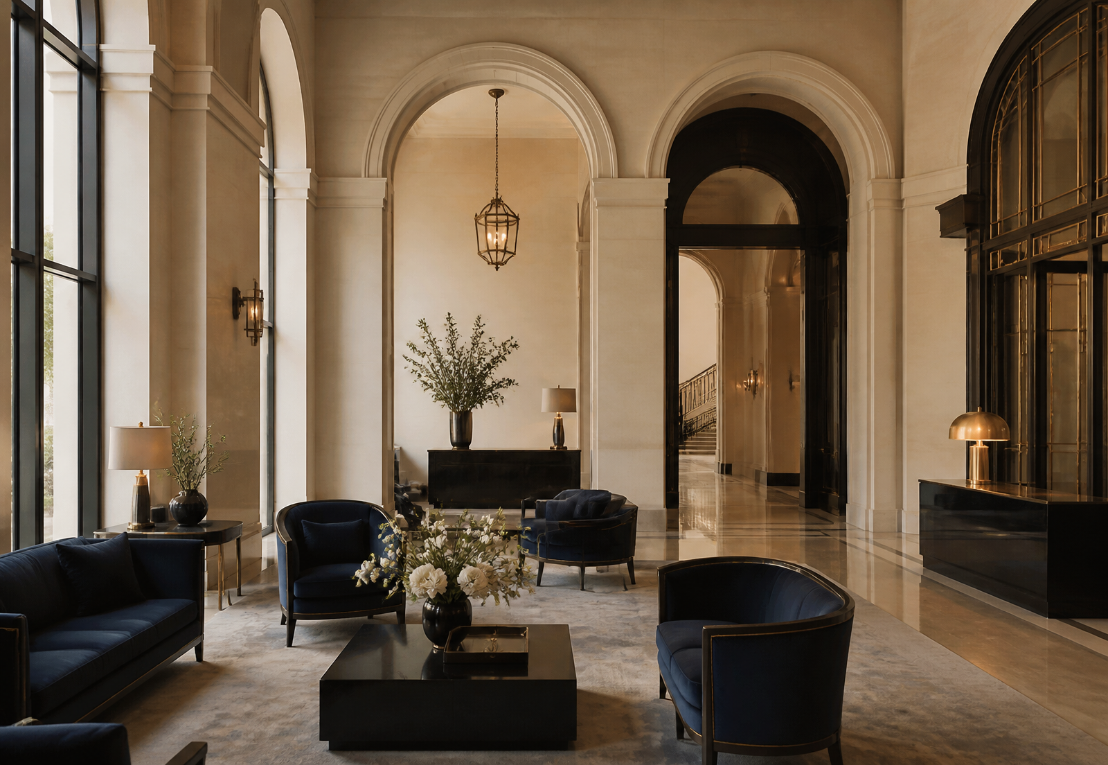 Halcyon Hospitality
