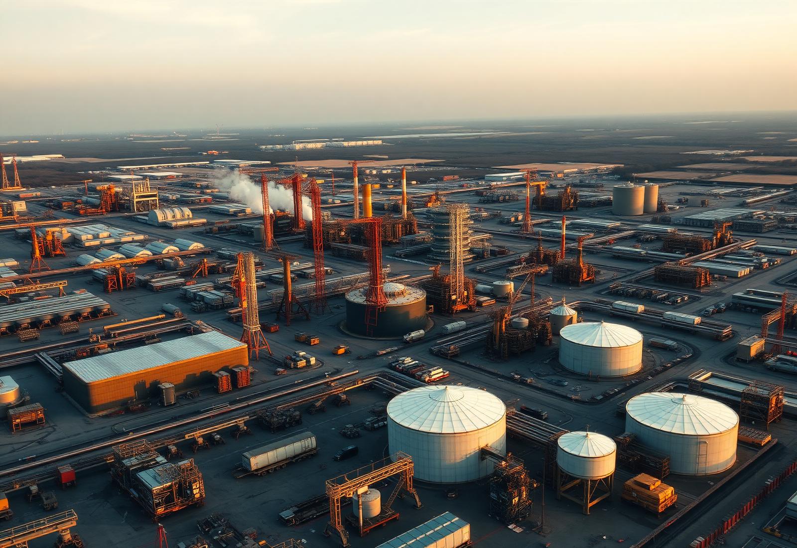 Meridian Ports Holding